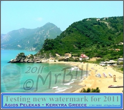 Watermark Test
